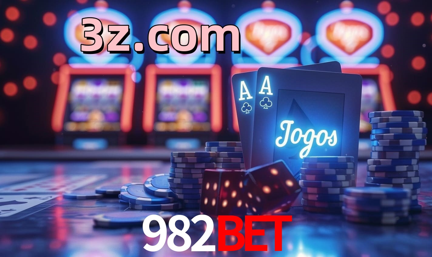 Lista de Jogos 982BET
