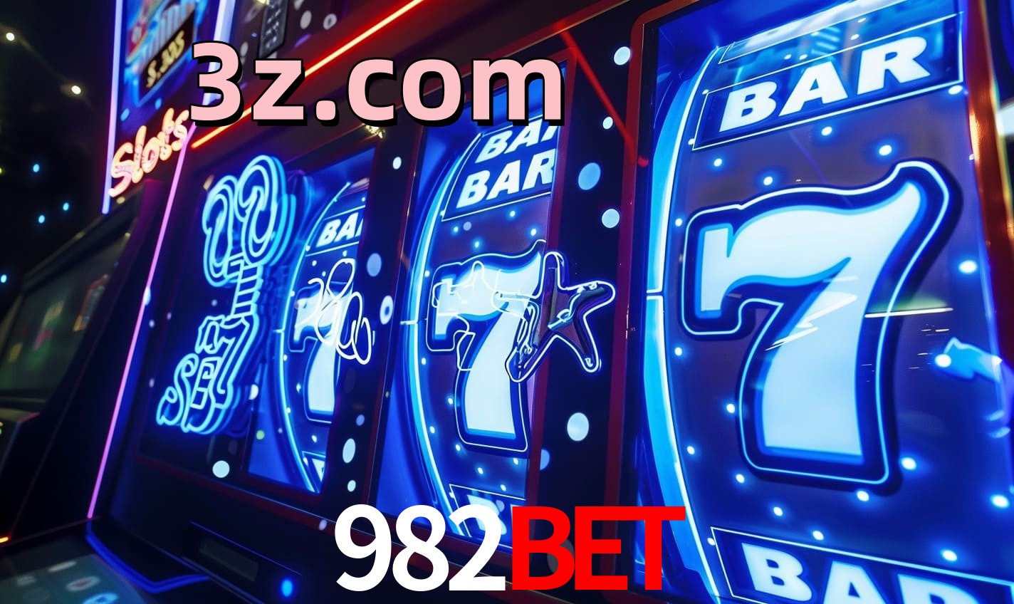 Variedade de Slots 982BET