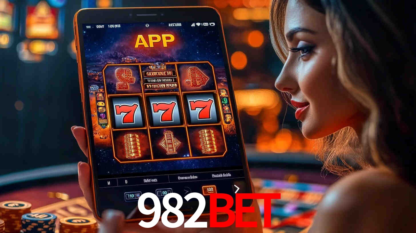 Descubra a Magia dos Jogos de Arcade no 982bet