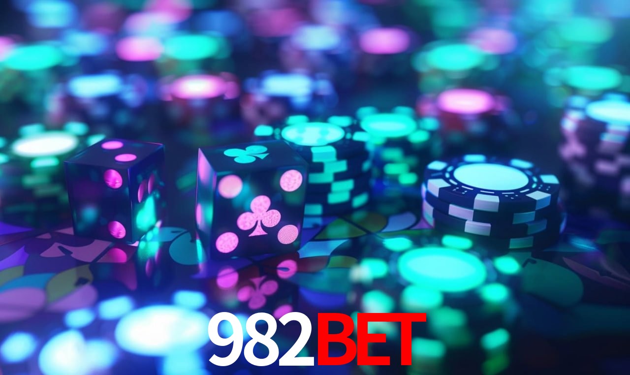 Inovações de Jogos na 982bet: O Futuro das Experiências Interativas
