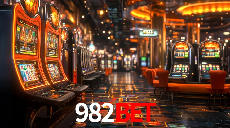 Sinta a adrenalina dos jogos de cassino com 982bet
