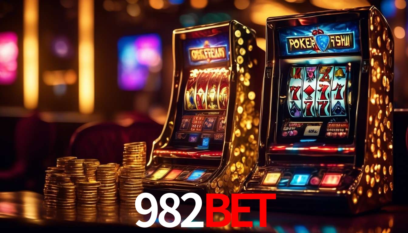 Provedores de Jogos 982bet